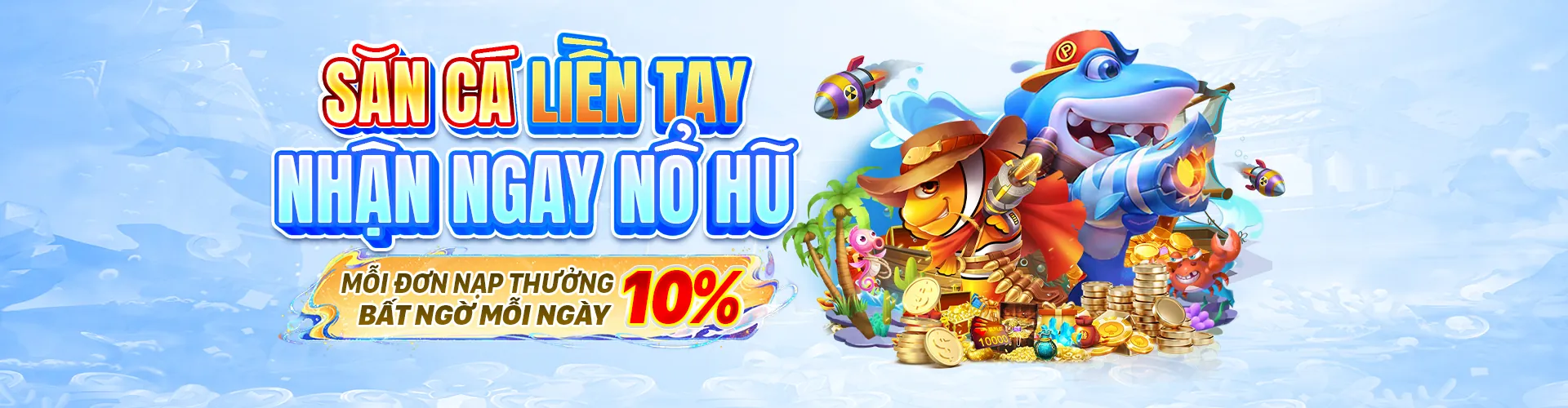 Hình ảnh chính game bắn cá Jili trên Jilihow