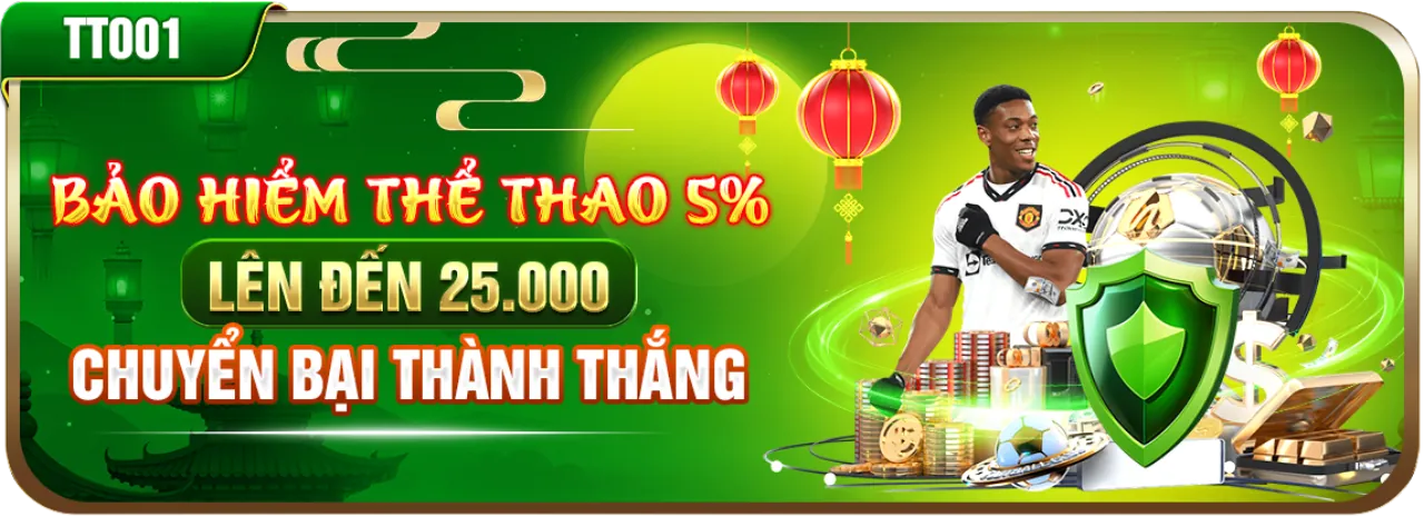 Thưởng Chào Mừng